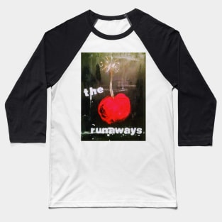 Cherry Bomb Baseball T-Shirt